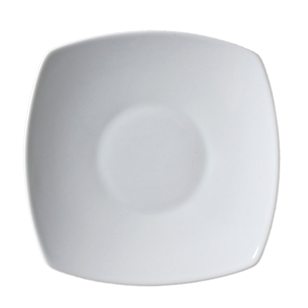 Vertex® China AV-SB16 Ventana 10.5" Square Bowl