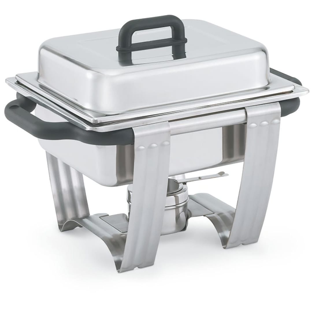 Vollrath 99870 Dakota™ Complete S/S 4.1 Quart Half-Size Chafer