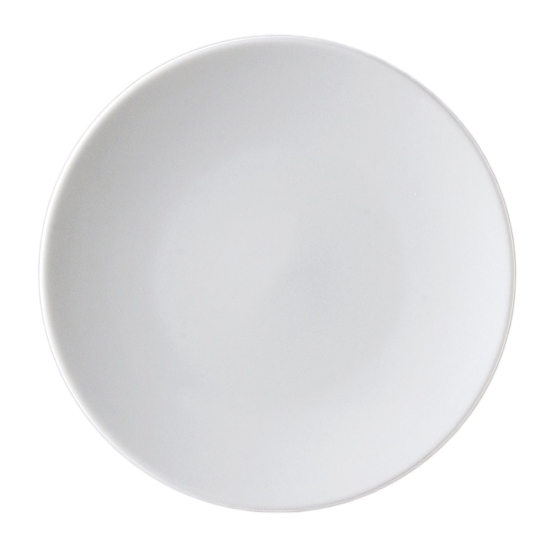 Vertex® China AV-C16 Ventana 10.5" Coupe Plate