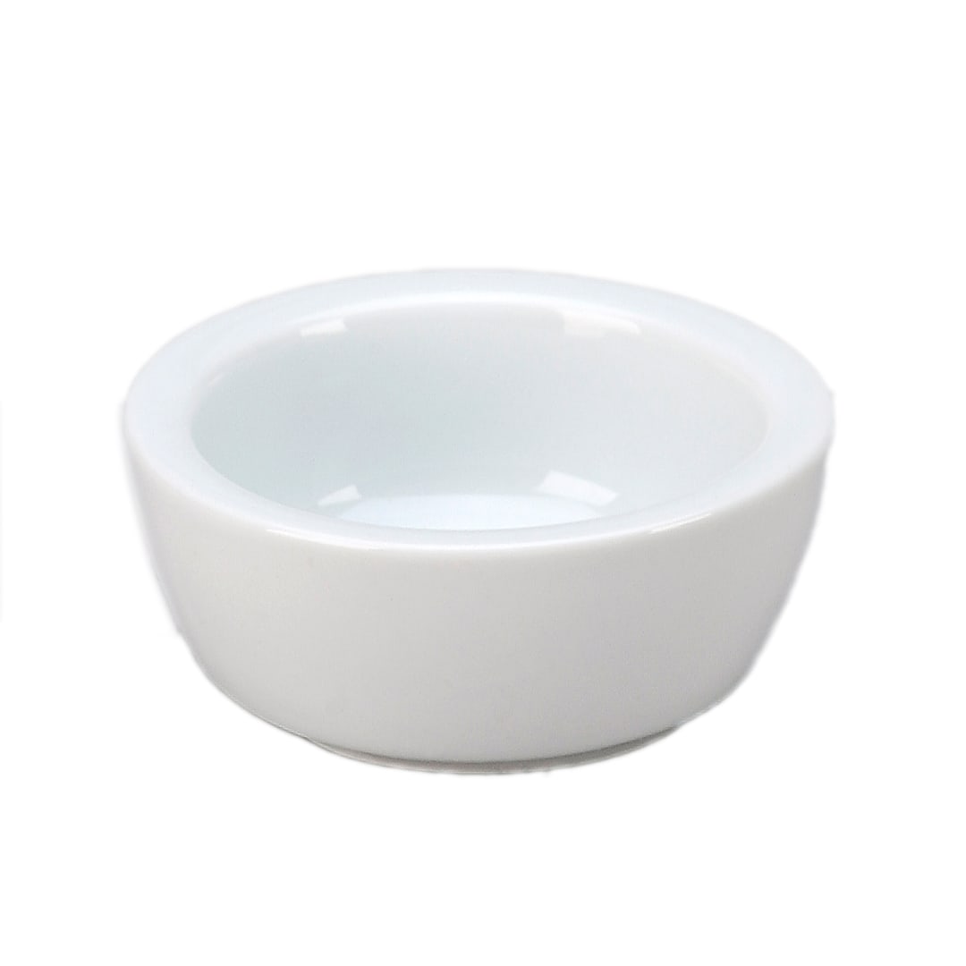 Vertex China RMK-15-P Market Buffet 1.5 Oz. Smooth Ramekin