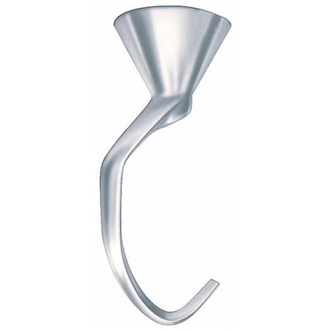 Hobart 00-275978 Aluminum 12 Qt "E" Dough Hook
