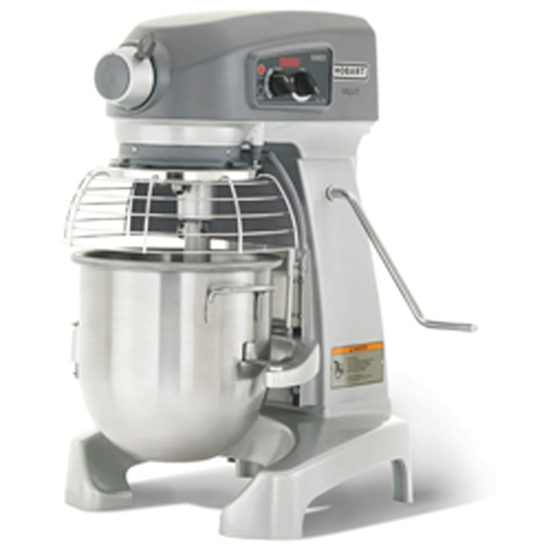 Hobart HL200-1STD Legacy® Bench Type 100-120V Planetary Mixer