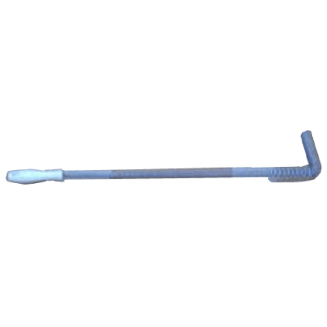 Dean® 8030278 Non-Stick L-Tip Fryer Brush