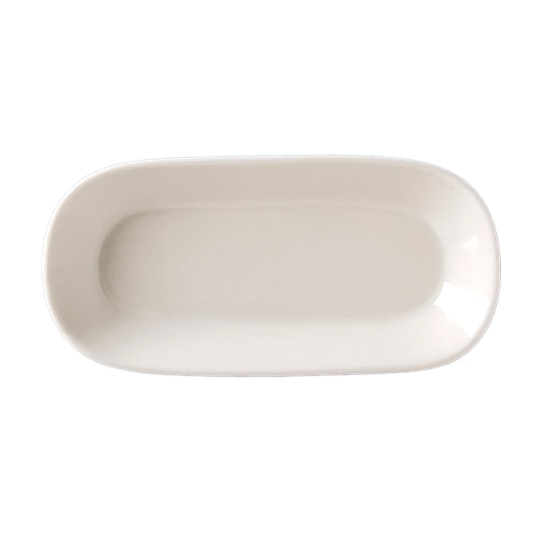 Vertex® China VRE-R16 Vista 12 Oz. Rectangular Dish
