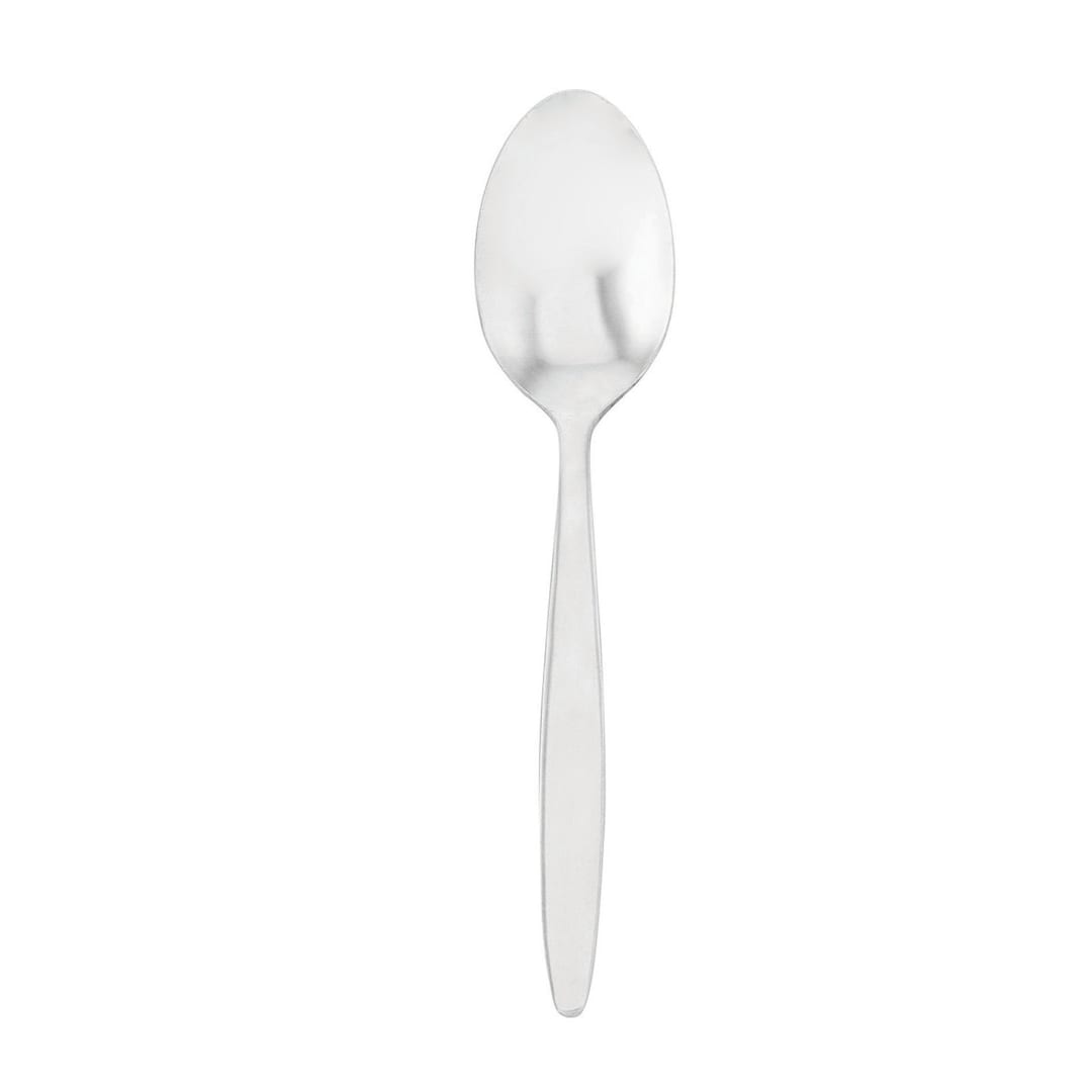 Walco 3301 Streamline 18/0 S/S 6" Teaspoon - Dozen