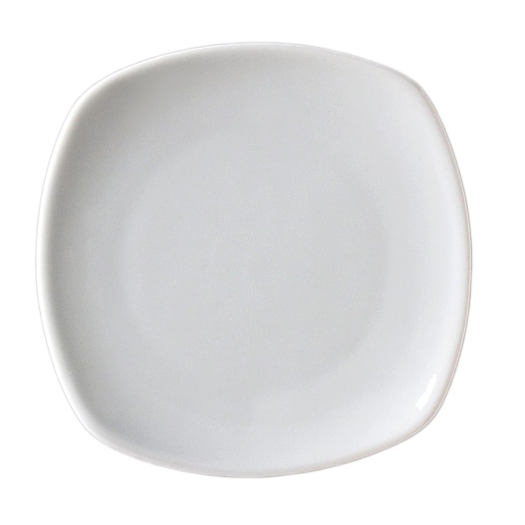 Vertex® China AV-20 Ventana 11" Square Coupe Plate