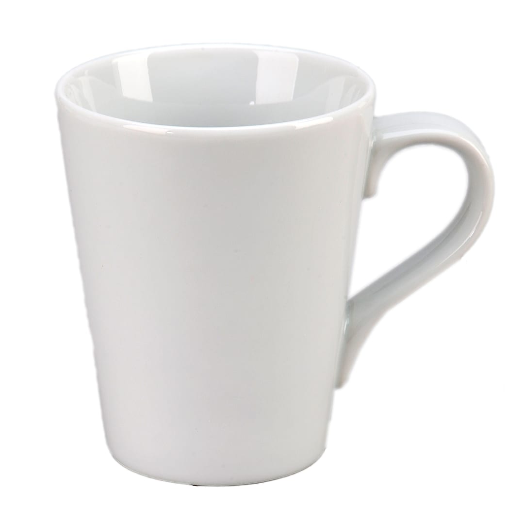 Vertex® China AV-17 Ventana 12 Oz. White Mug