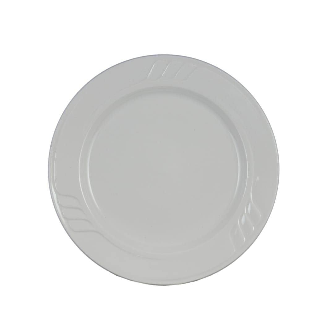 Vertex® China SAU-22 Sausalito 8" Plate