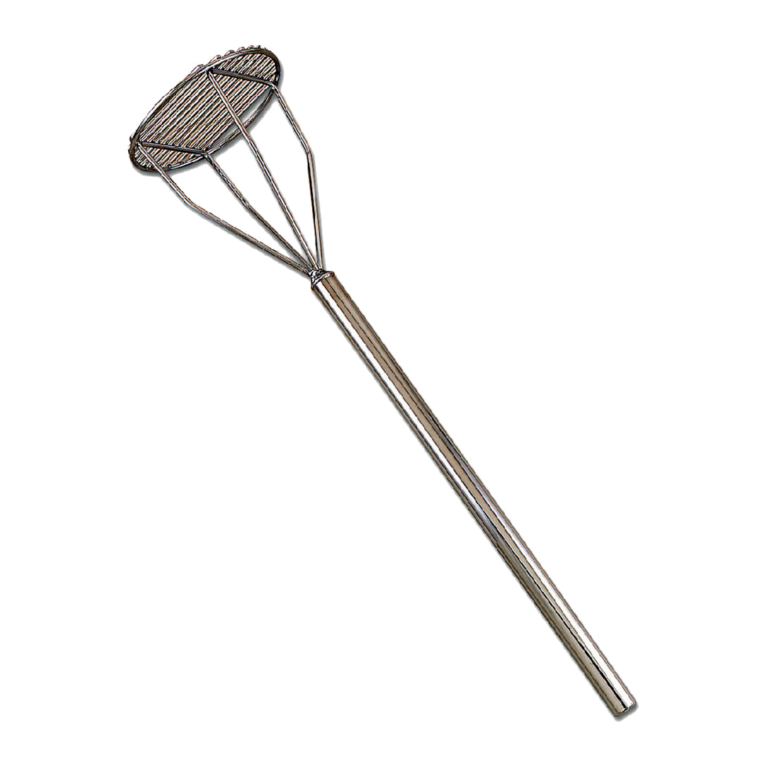 Browne Foodservice 1726 S/S 25" Round Potato Masher
