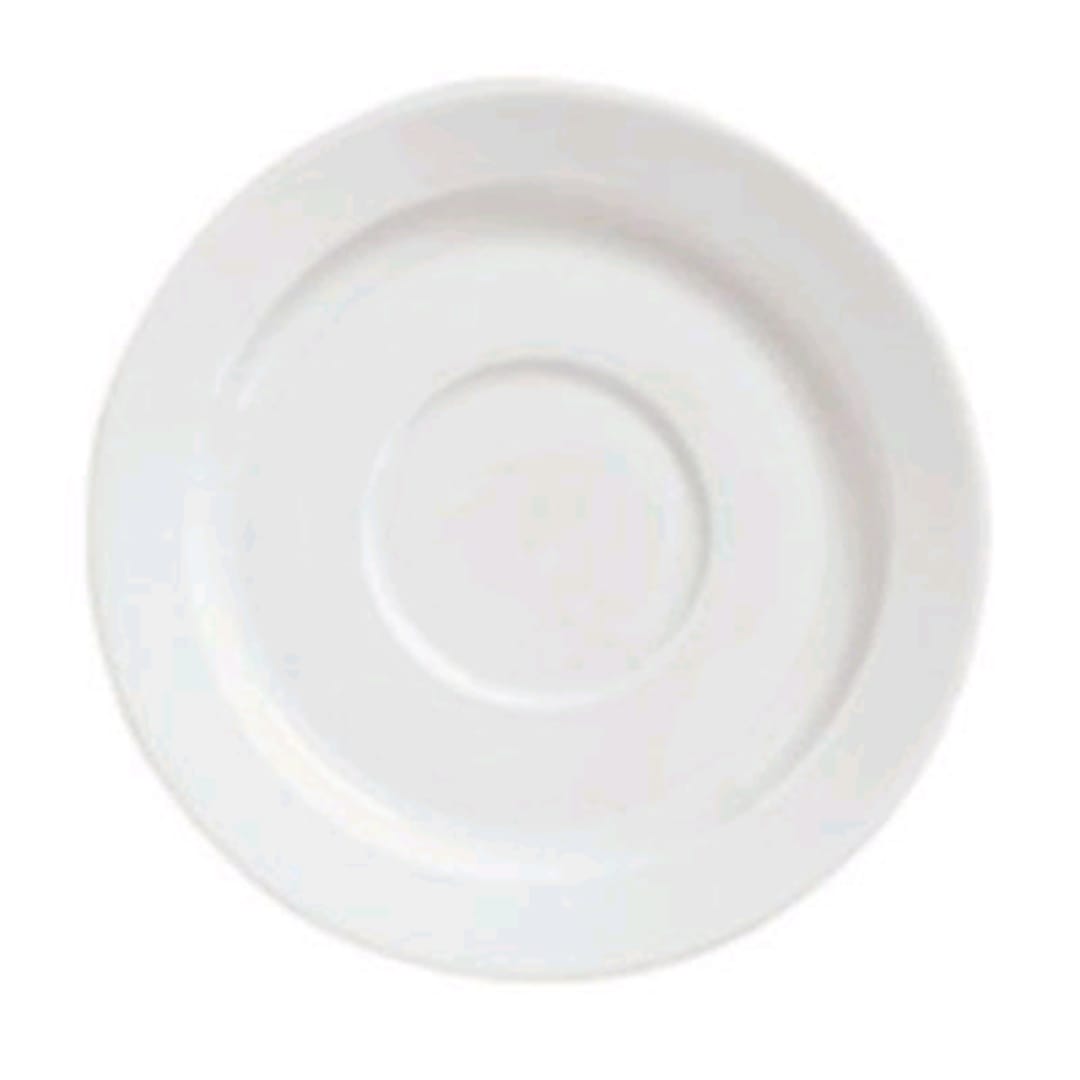 Libbey - Formerly Syracuse China 911194017 Reflections 5.88" Tea Saucer