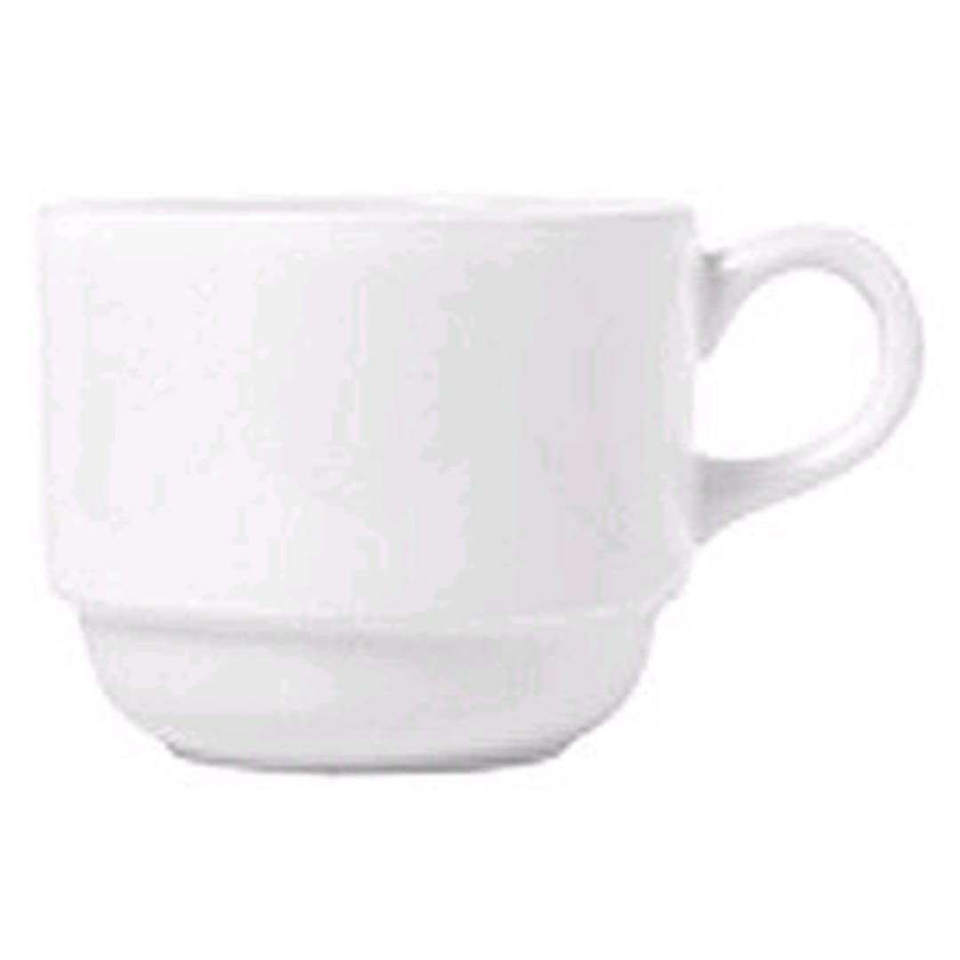 Libbey - Formerly Syracuse China 950002507 Undecorated 9 Ounce Tea Cup