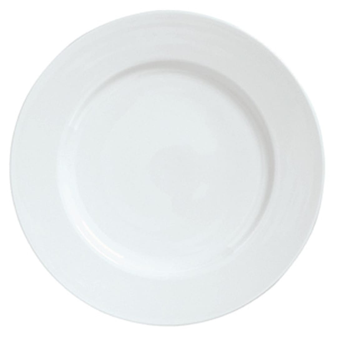 Libbey - Formerly Syracuse China 911194001 Reflections 12.25" Plate