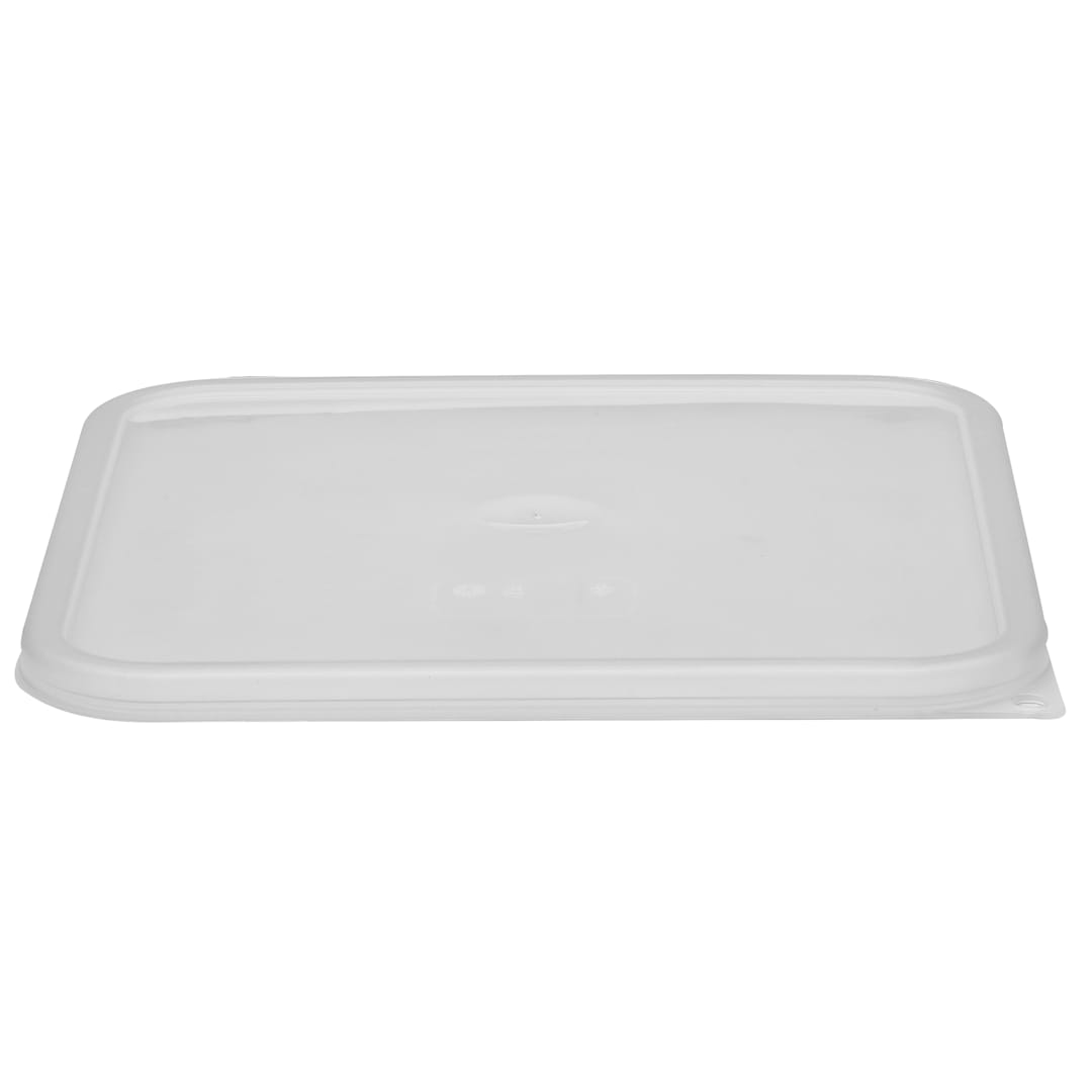 Cambro SFC12SCPP190 Lid for 12, 18, & 22 Qt. CamSquare Container