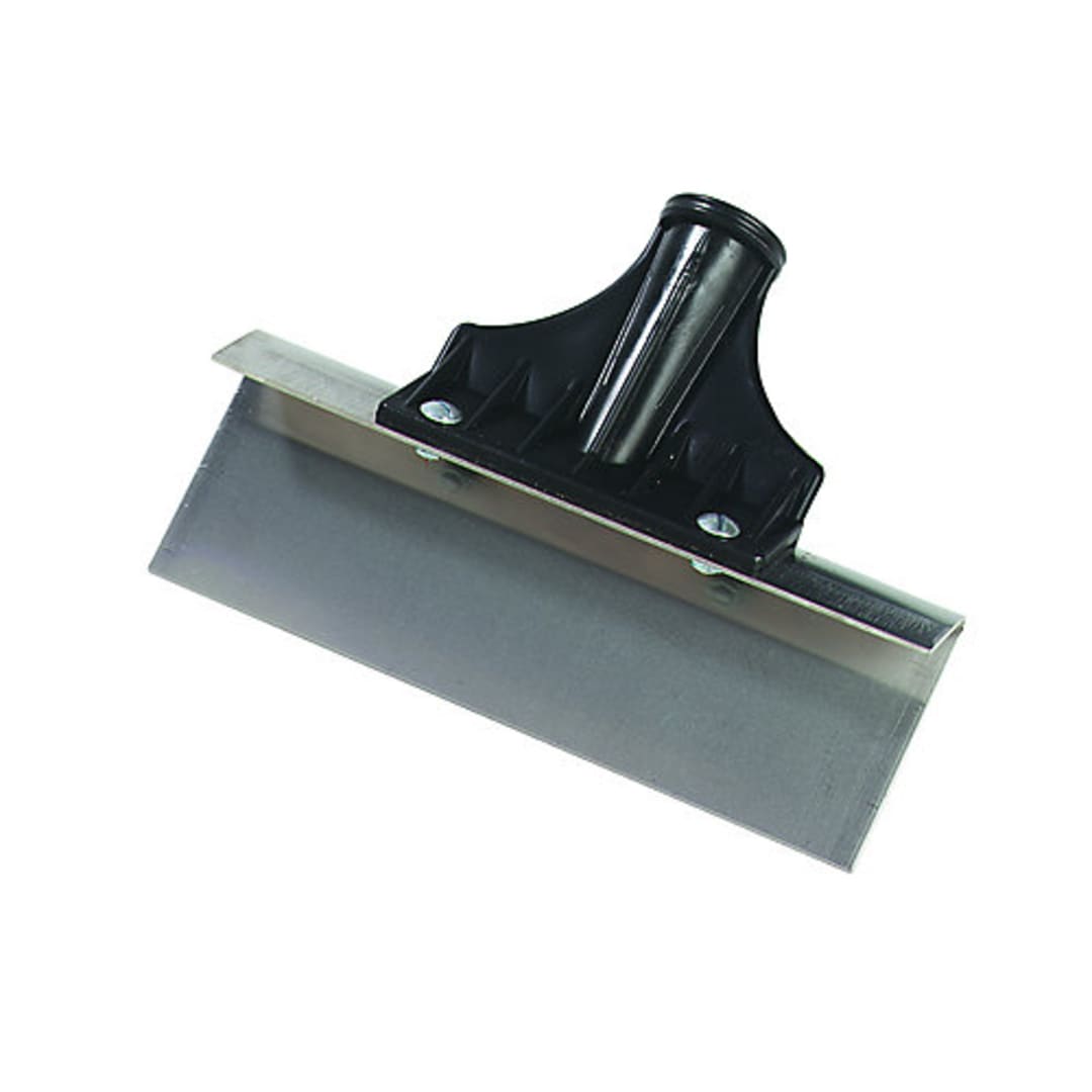 Carlisle 4161900 Flo-Pac 8" S/S Floor Scraper