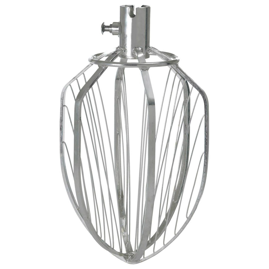 Hobart CWHIP-HL20 Tinned "C" Wing Whip for 20 Qt Mixer