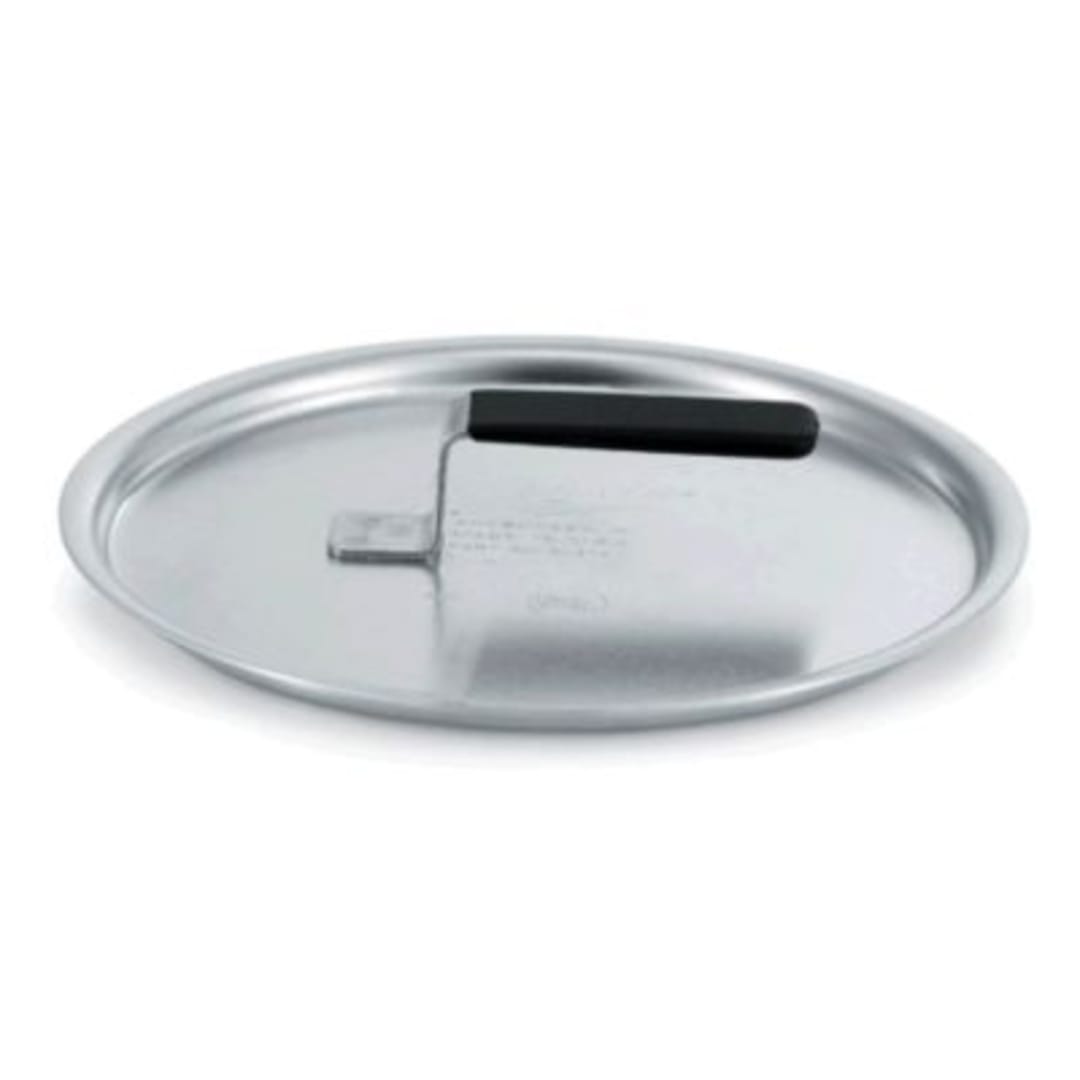 Vollrath 67315 Wear-Ever 10-1/2" Flat Aluminum Cookware Cover