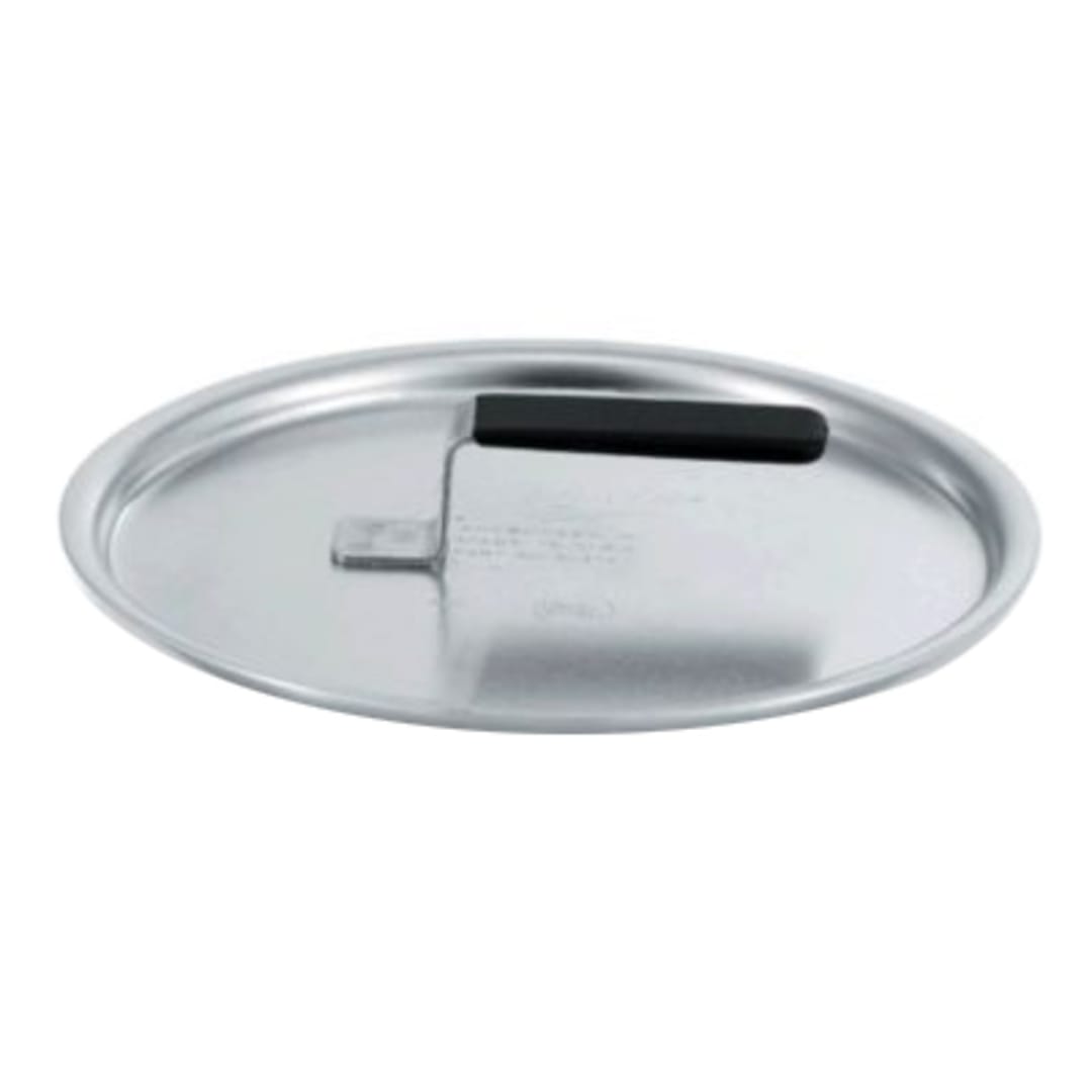 Vollrath 67317 Wear-Ever 11-3/16" Flat Aluminum Cookware Cover