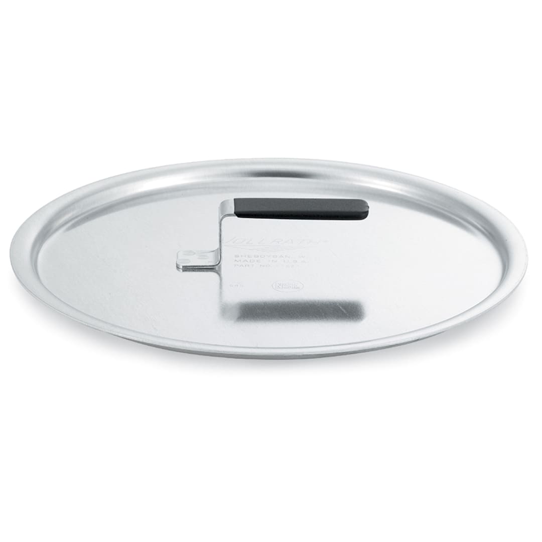 Vollrath® 67320 12-3/8" Flat Aluminum Cookware Cover