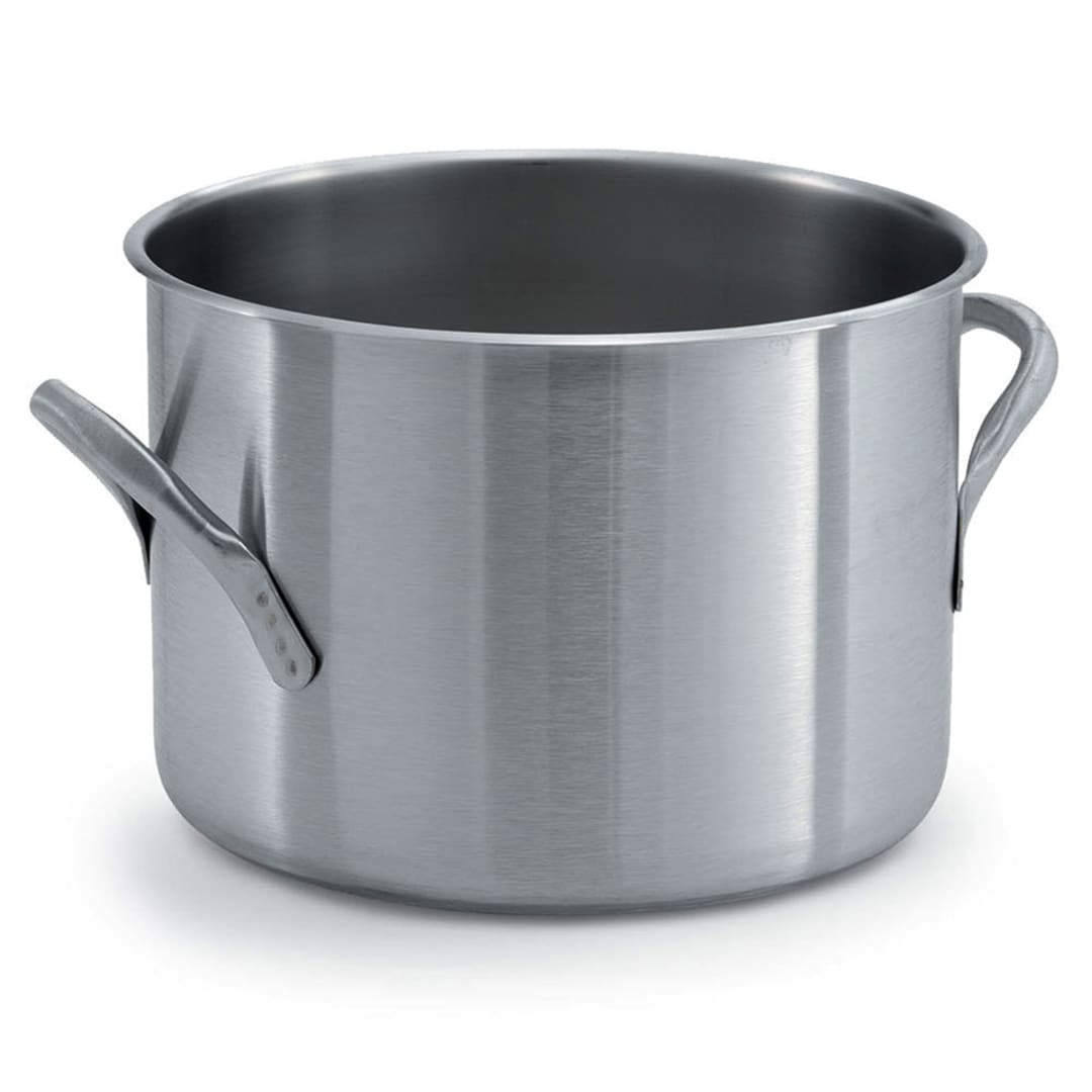 Vollrath® 78560 Wear-Ever® Classic 7.5 Quart S/S Stock Pot