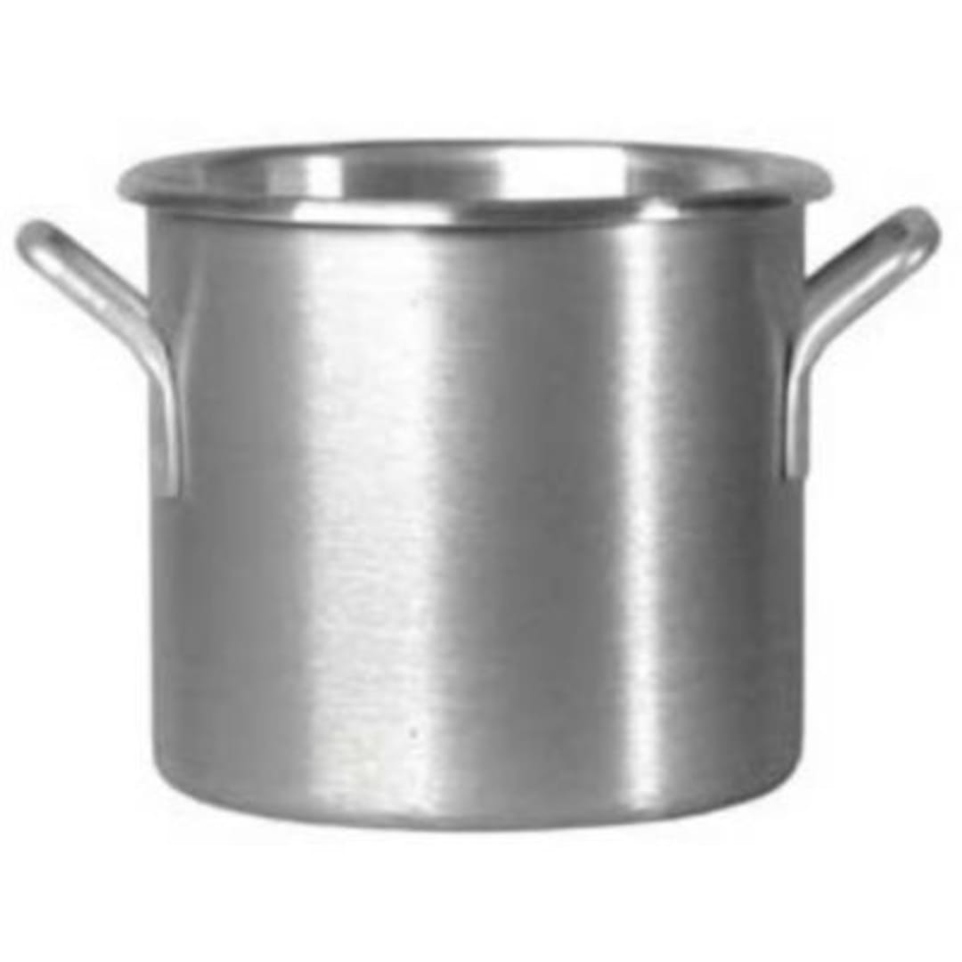 Vollrath® 430712 Wear-Ever® 30 Quart Aluminum Stock Pot