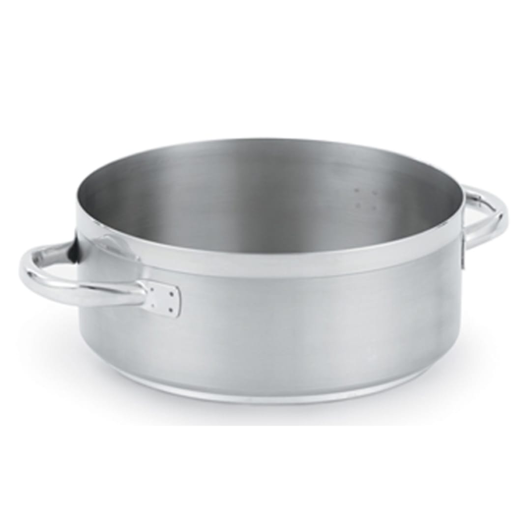 Vollrath 3310 Centurion 10.5 Quart S/S Casserole / Brazier