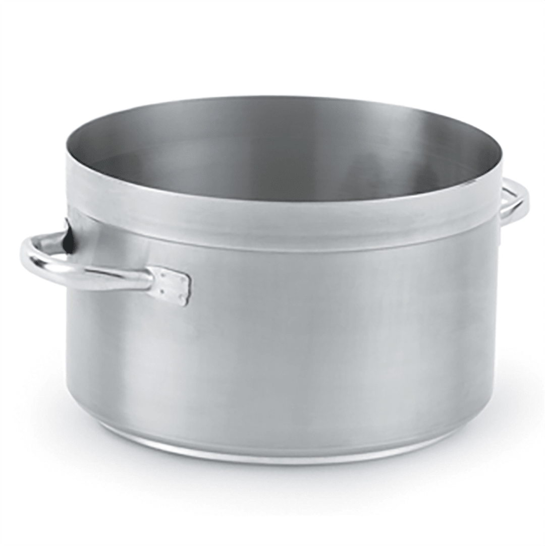 Vollrath 3204 Centurion® S/S 16.75 Quart Sauce Pot
