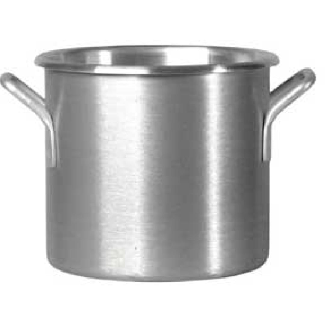 Vollrath® 4315 Wear-Ever® 60 Quart Aluminum Stock Pot