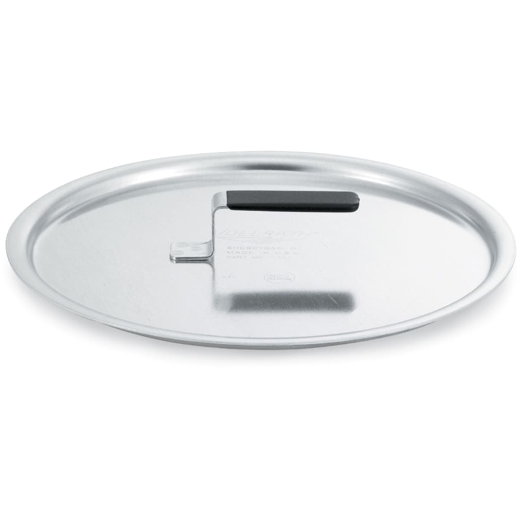 Vollrath 67521 Wear-Ever 12-3/4" Flat Aluminum Cookware Cover