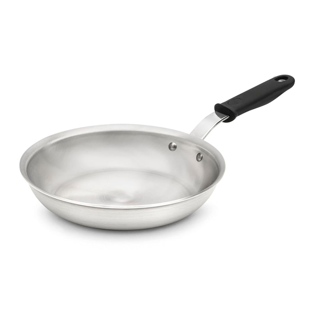 Vollrath® 672110 Wear-Ever Natural Finish 10" Aluminum Fry Pan