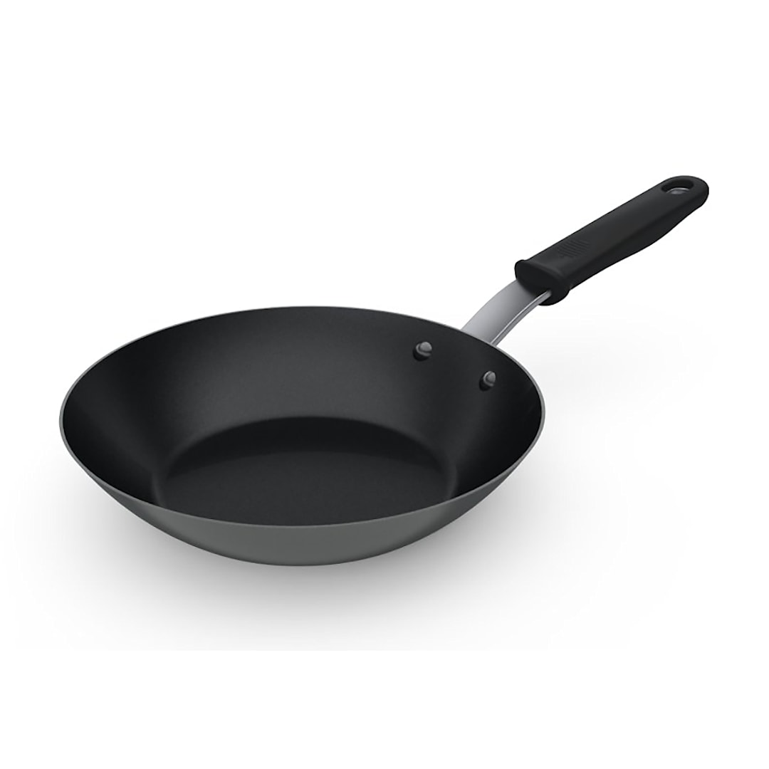 Vollrath® 5923938 Carbon Steel 9-3/8" Induction Fry Pan
