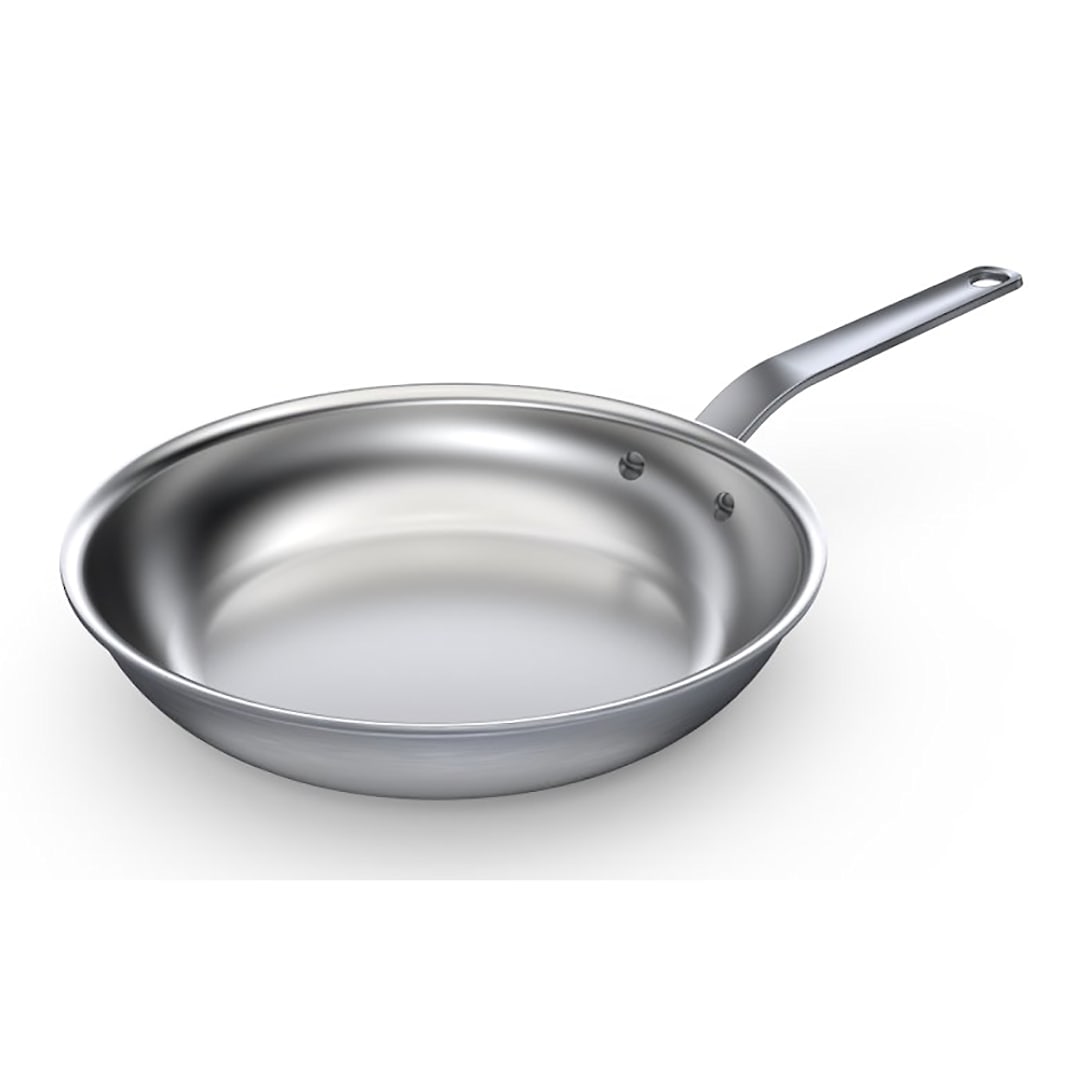 Vollrath® 671108 Wear-Ever® 8" Aluminum Fry Pan