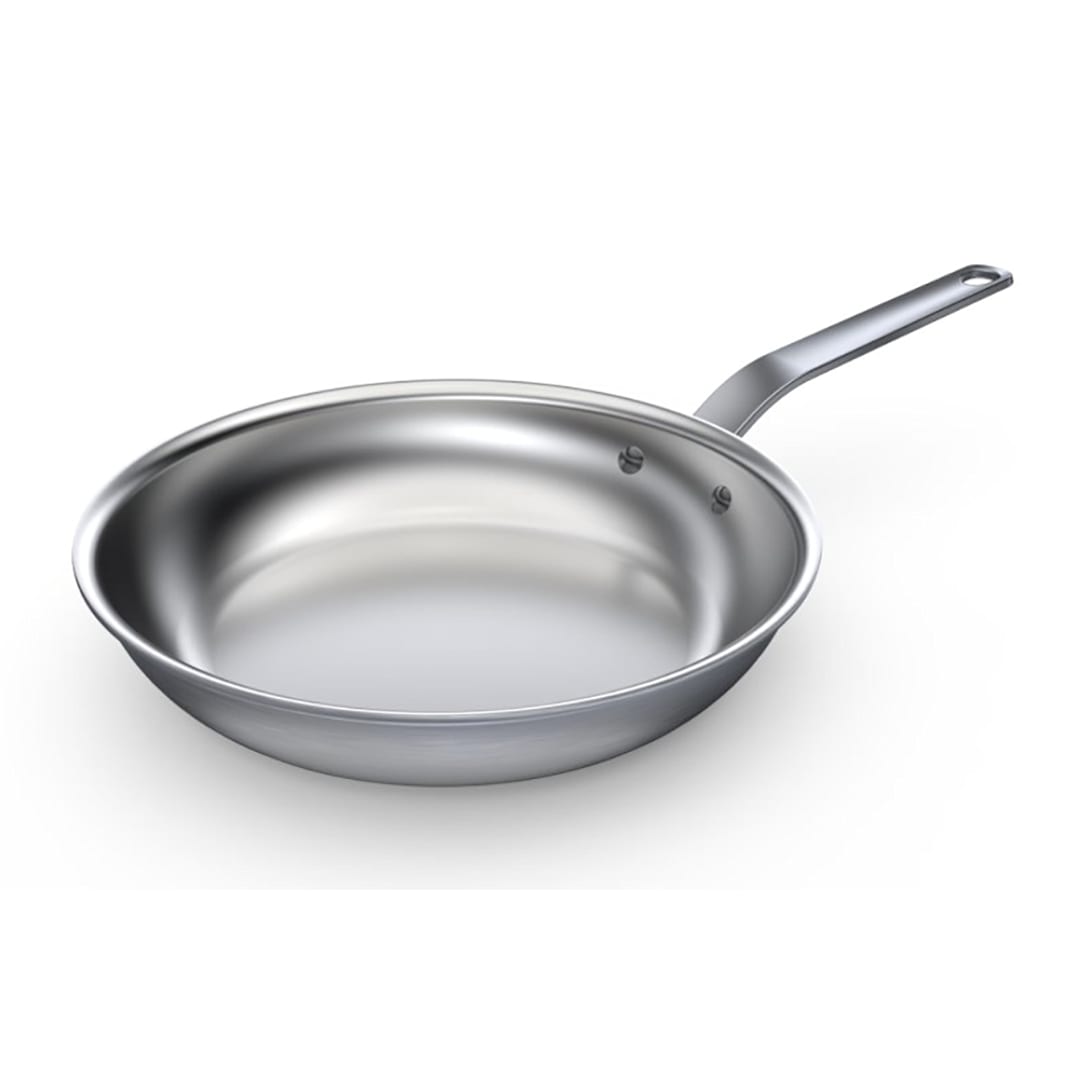 Vollrath® 671112 Wear-Ever® 12" Aluminum Fry Pan