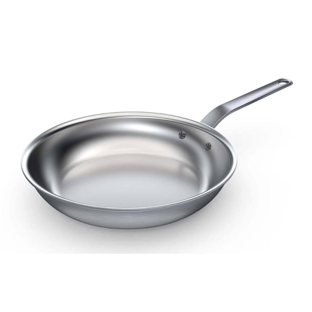 Vollrath® 671114 Wear-Ever® 14" Aluminum Fry Pan