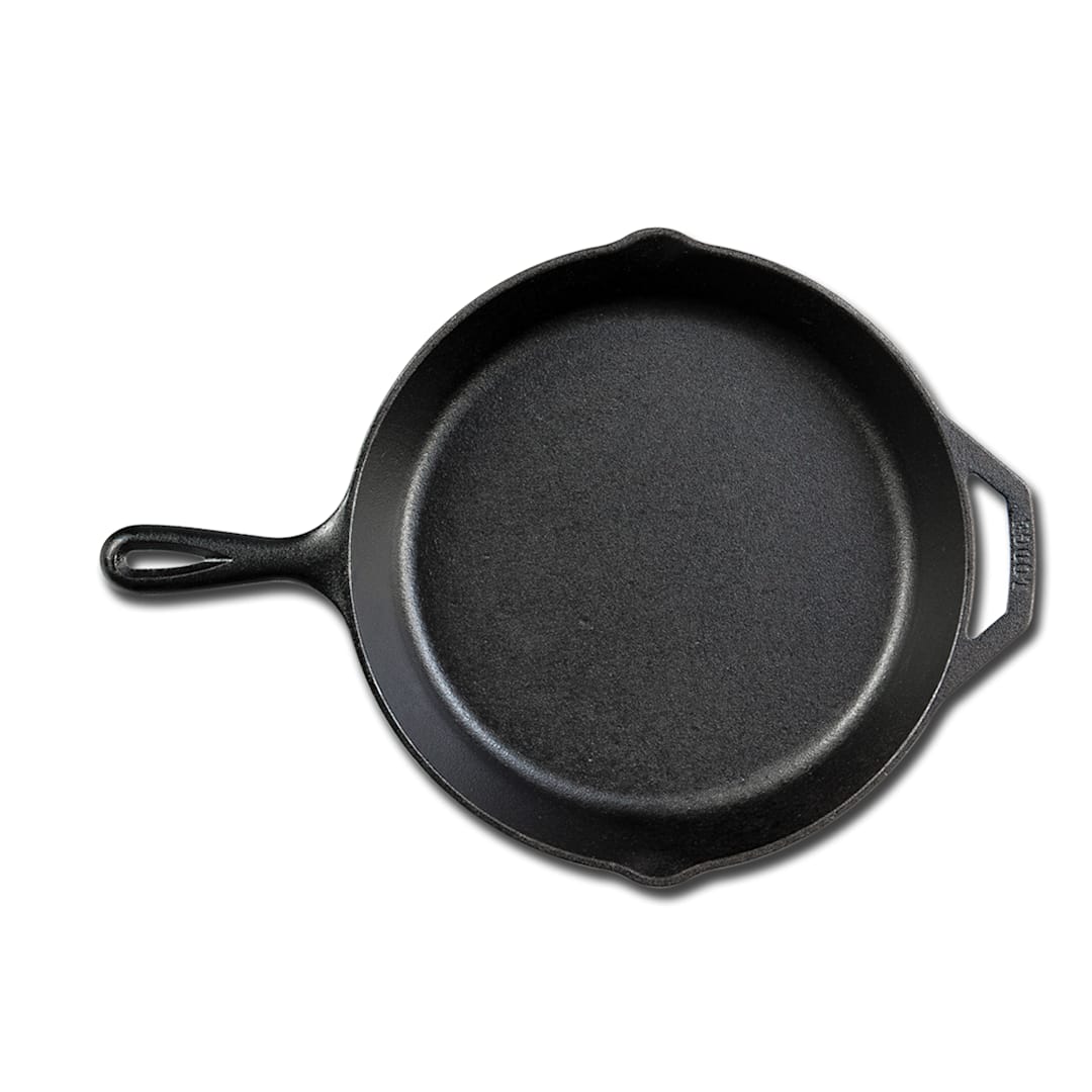 Lodge® L8SK3 10.25" Cast Iron Skillet