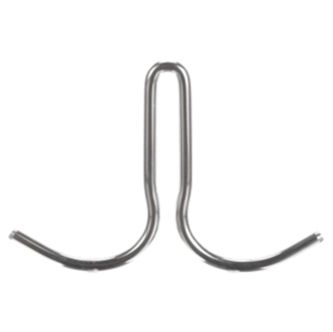 Darling Foodservice S/S Double Sliding Pot Rack Hook