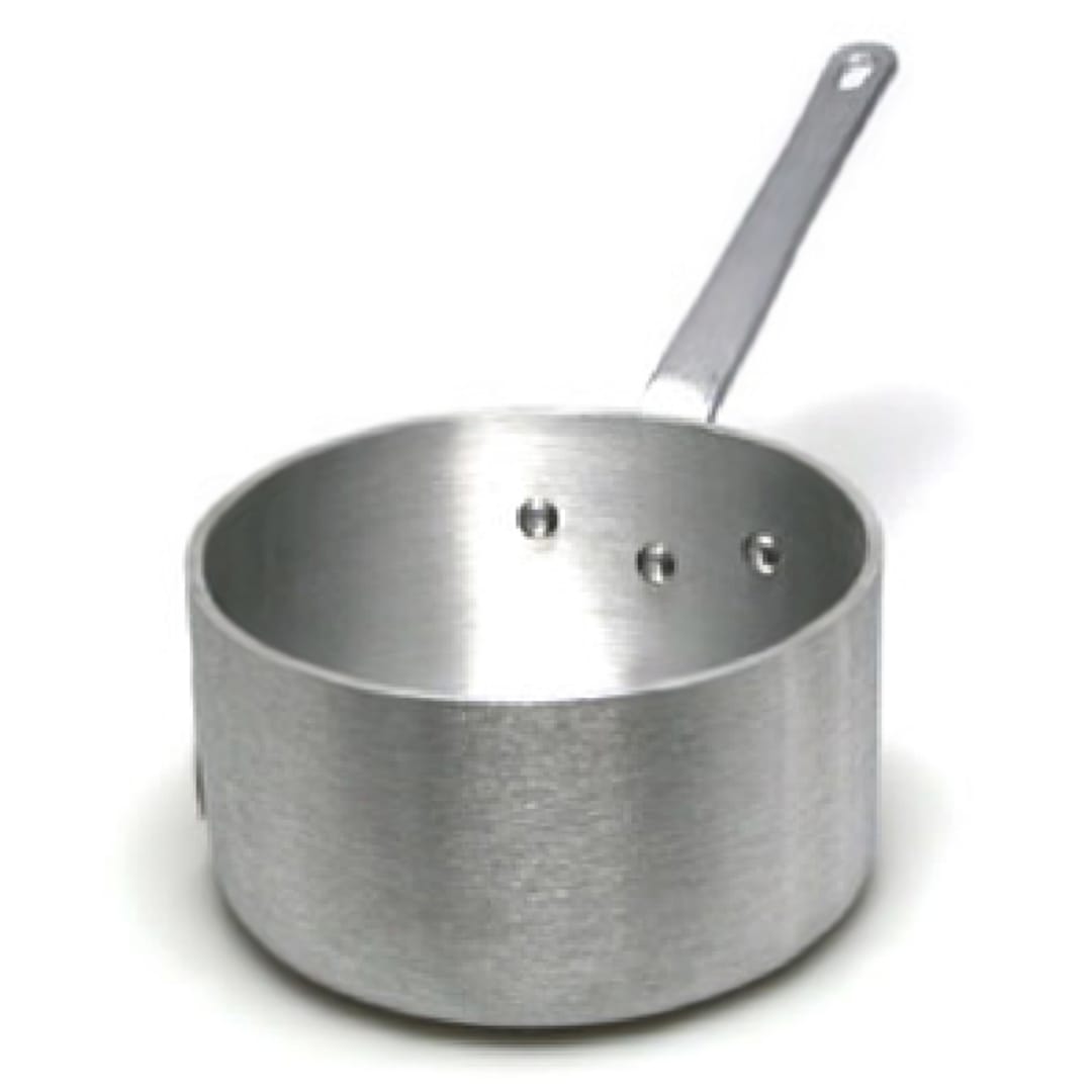 Vollrath® 4108 Wear-Ever® 4.5 Quart Aluminum Sauce Pan