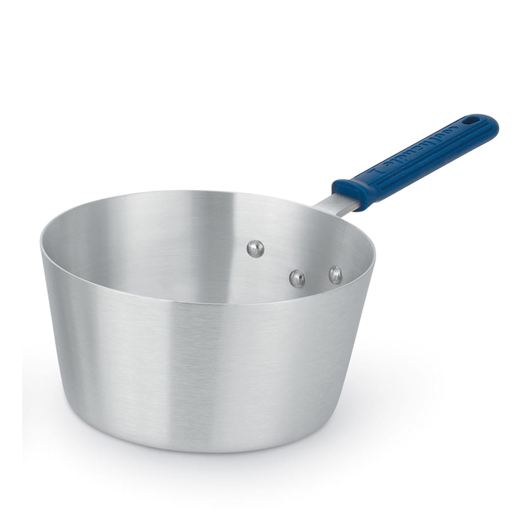 Vollrath® 4350 Wear-Ever® 10 Quart Aluminum Sauce Pan
