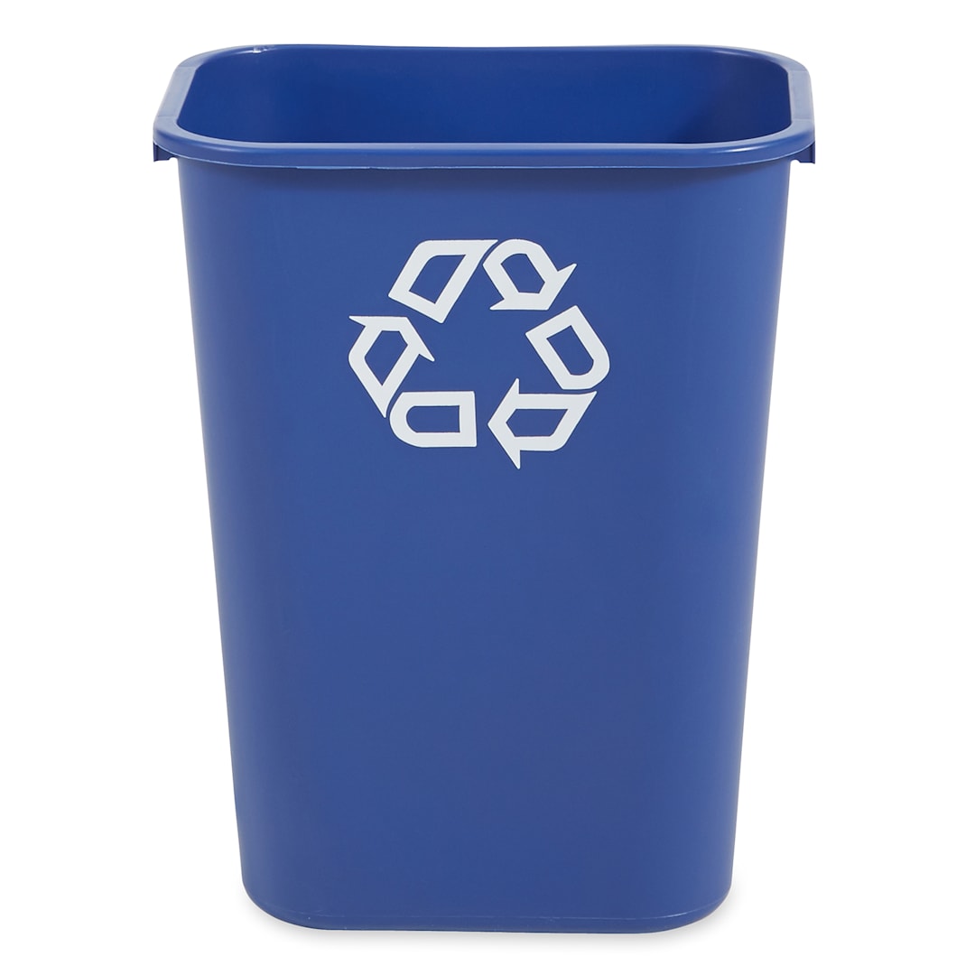 Rubbermaid FG295773 41 Quart Recycling Container