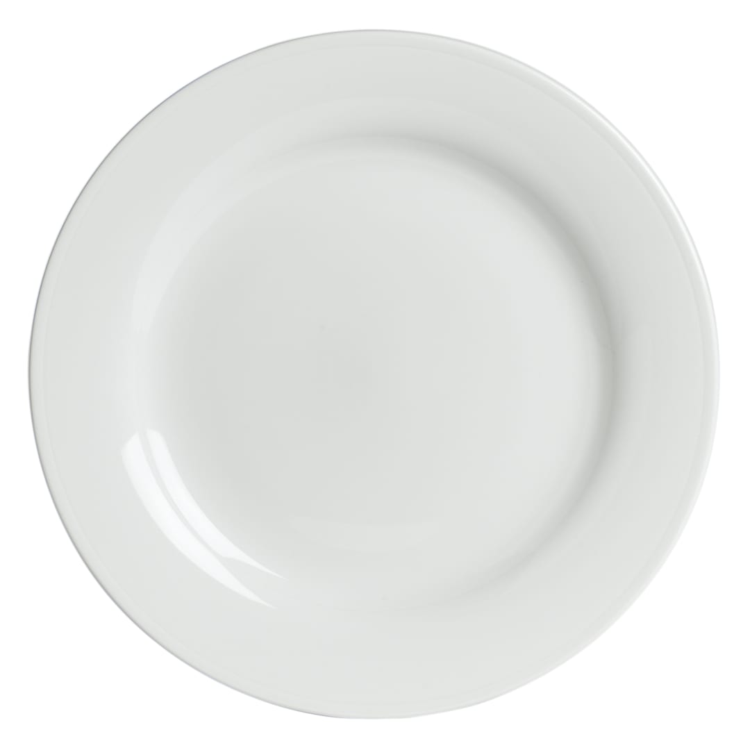 Rene Ozorio 6306P702 Concerto White 10.6" Presentation Plate