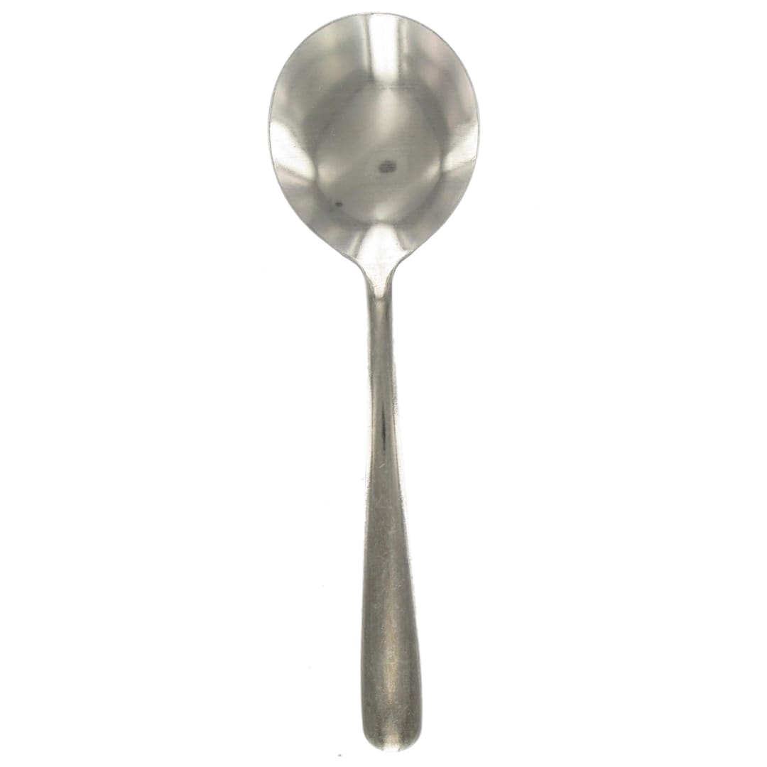 Walco 7212 Windsor 18/0 S/S 5-7/8" Bouillon Spoon