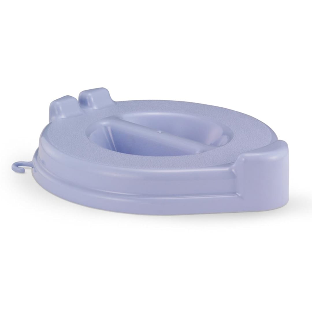 Traex® 7004 Light Blue Lid for Model 7001 Ice Porter