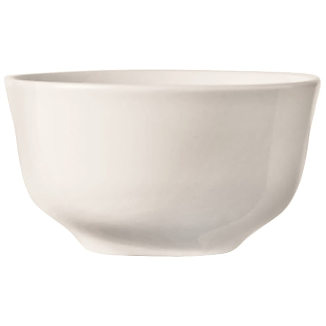 Libbey - Formerly World Tableware BW-1140 Basics Bright White 8 Oz. Bouillon