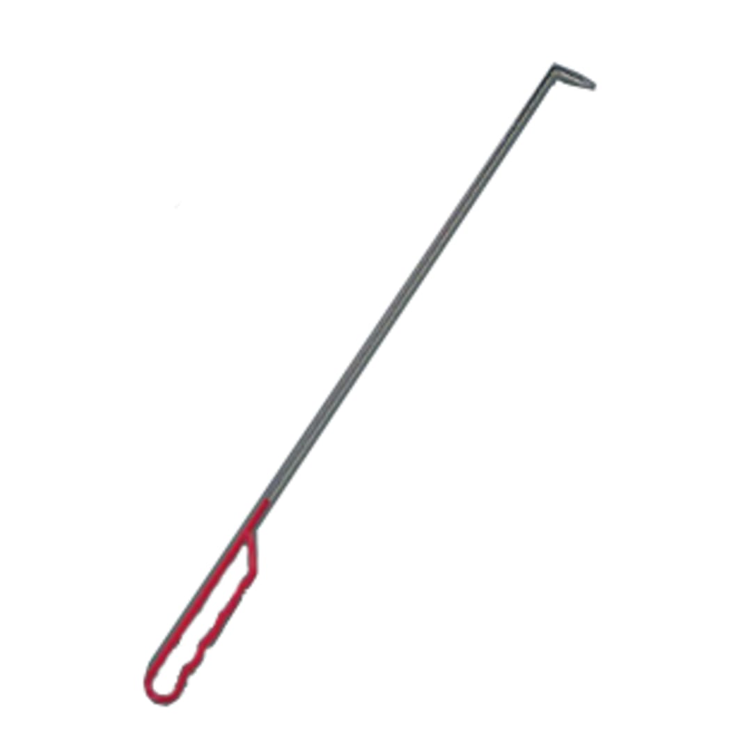 American Metalcraft SBP30 30" Pizza Bubble Popper w/ Red Handle