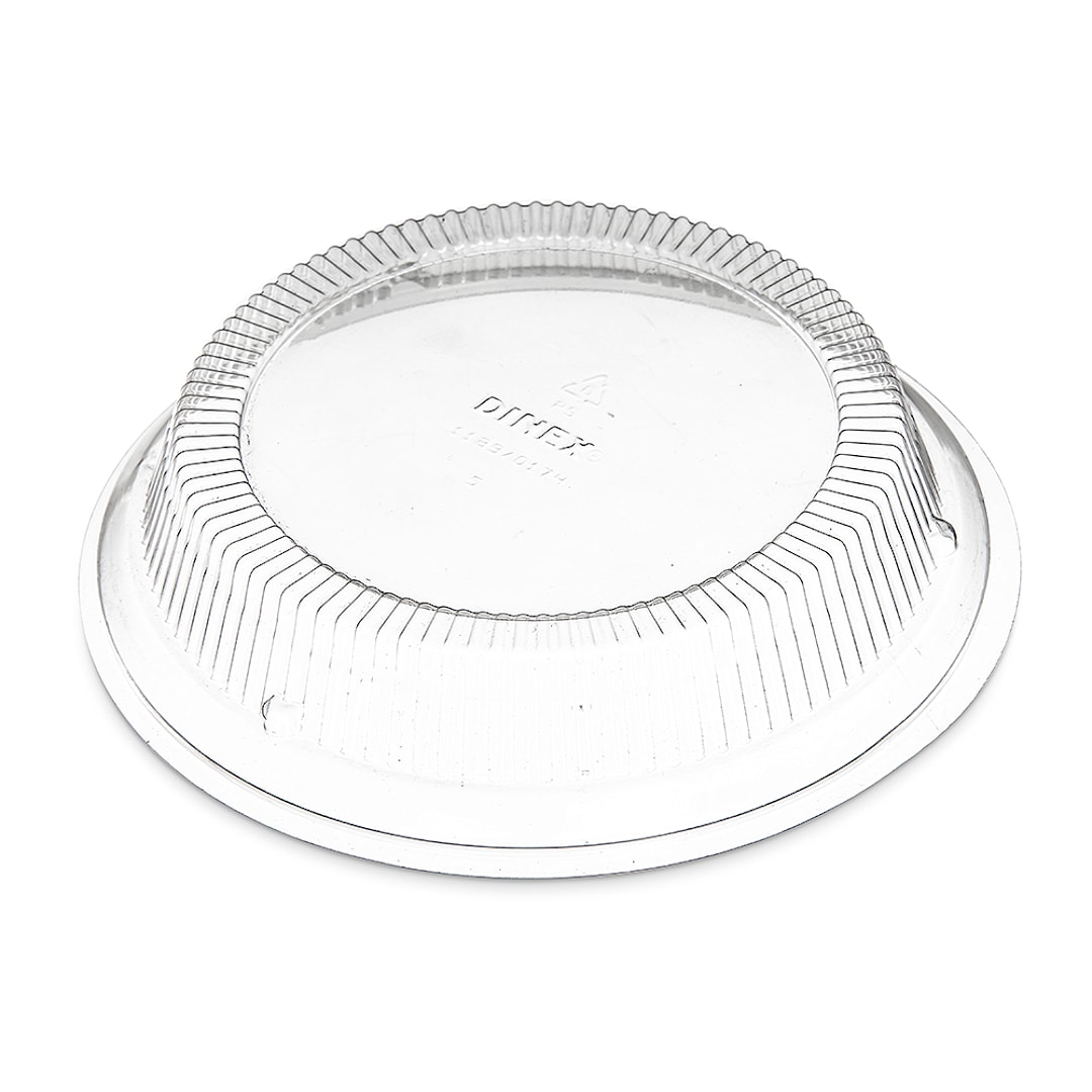 Dinex DX11890174 Lid for SWC12 13 Oz. Tulip Bowl - 1000 / CS
