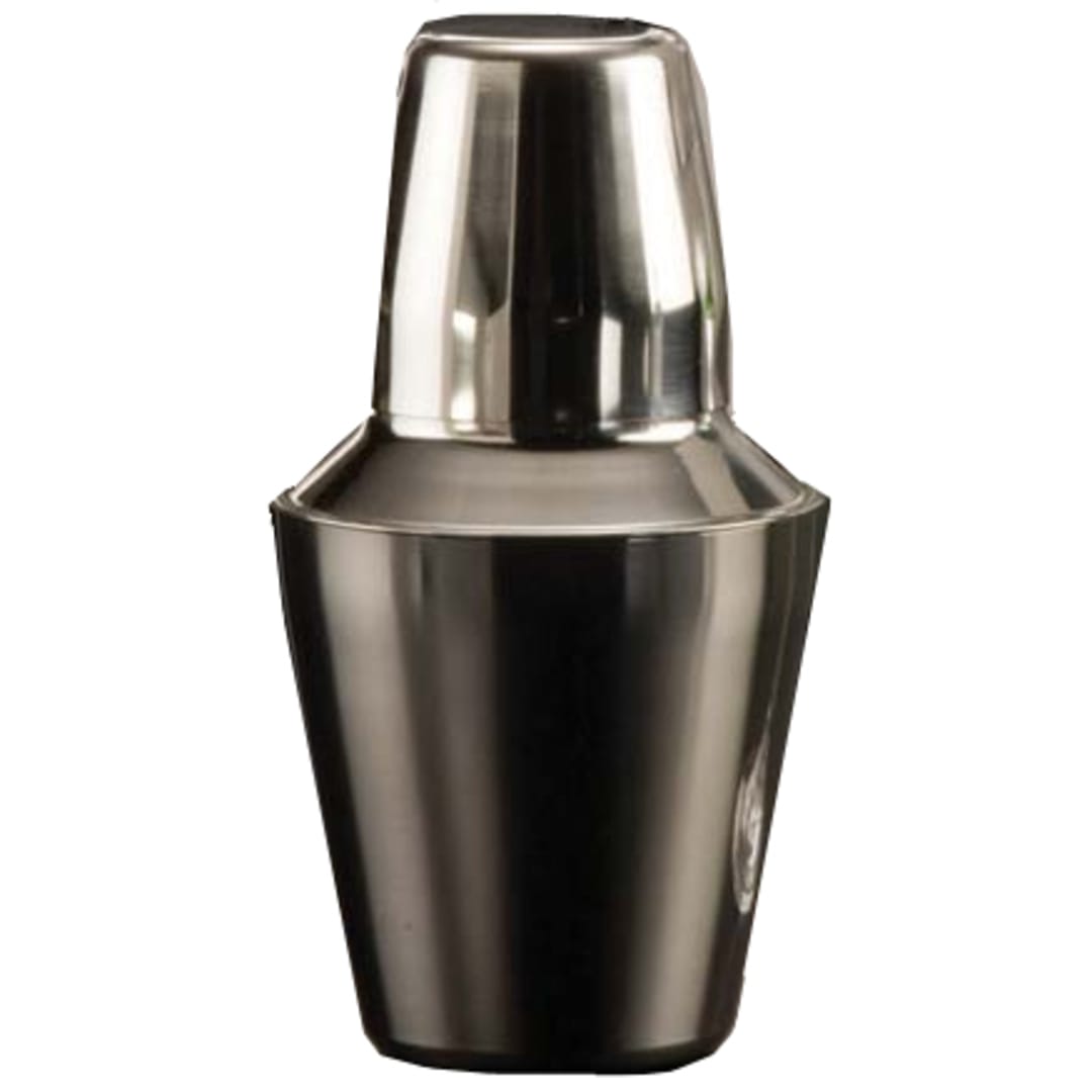 American Metalcraft CSJ108 3-Piece S/S 8 Oz Cocktail Shaker
