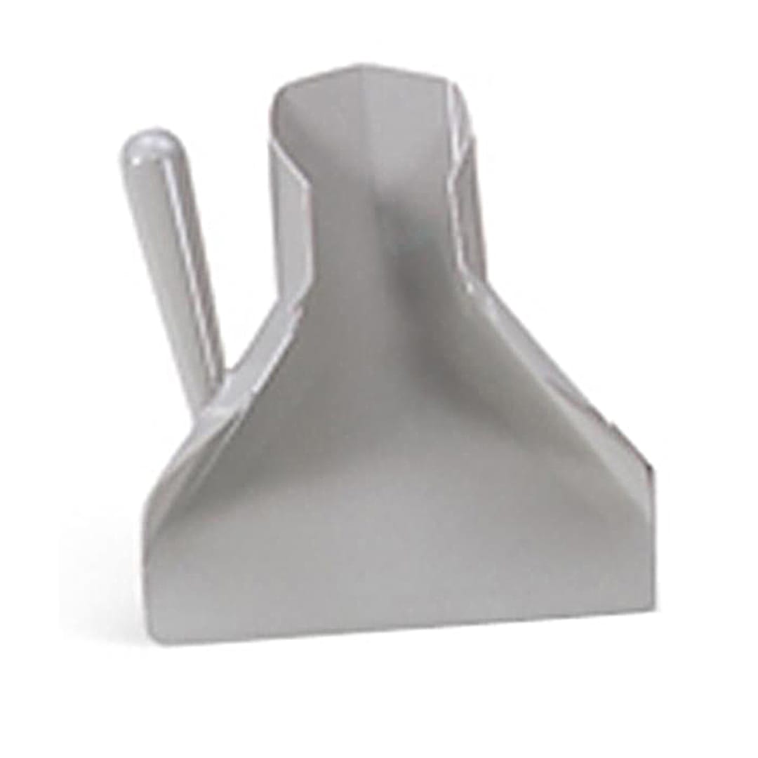 Traex® 3670 Plastic Right Handed Fry Scoop