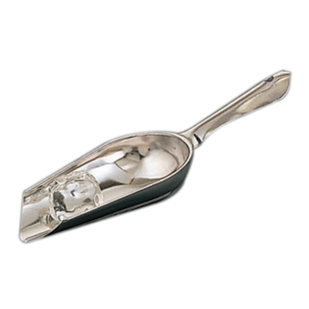 American Metalcraft IS900Narrow Nose S/S Ice Scoop, 9" 0.5 Cup