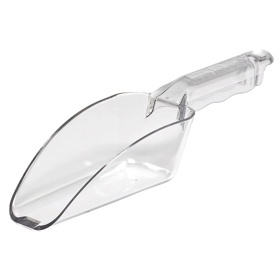 Cambro SCP12CW135 Camwear Clear 12 Oz. Scoop