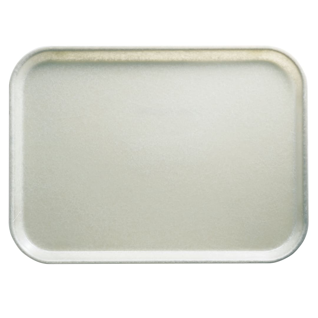 Cambro 1520101 Camtrays Antique Parchment 15" x 20.25" Tray - Dozen