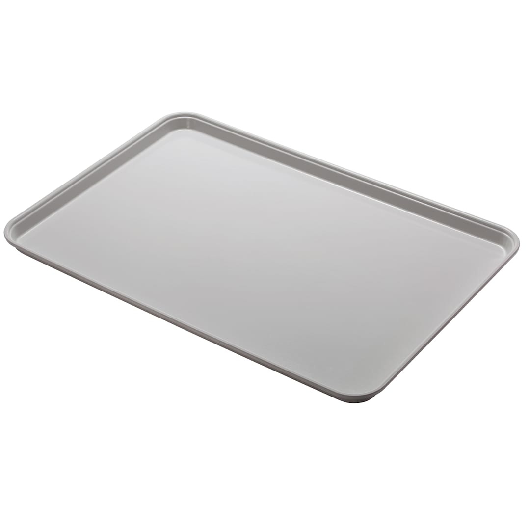 Cambro 1015MT148 White 10-1/8" x 15" Market Display Tray